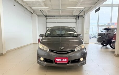 Toyota Wish II, 2013 год, 1 449 000 рублей, 9 фотография