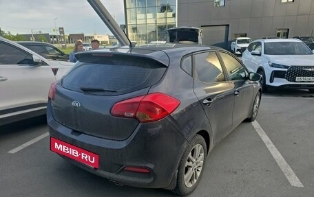 KIA cee'd III, 2014 год, 1 390 000 рублей, 3 фотография