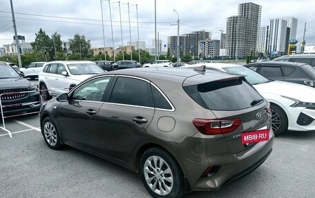 KIA cee'd III, 2018 год, 1 849 000 рублей, 3 фотография