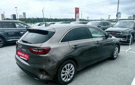 KIA cee'd III, 2018 год, 1 849 000 рублей, 4 фотография
