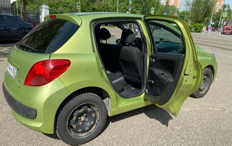 Peugeot 207 I, 2009 год, 405 000 рублей, 6 фотография