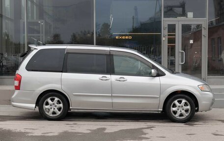 Mazda MPV II, 2001 год, 320 000 рублей, 4 фотография
