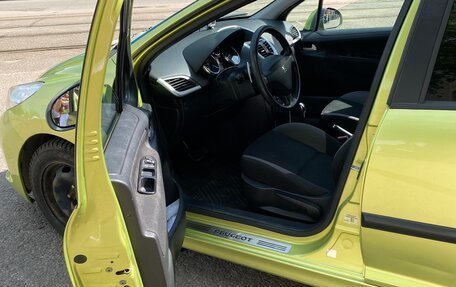 Peugeot 207 I, 2009 год, 405 000 рублей, 7 фотография