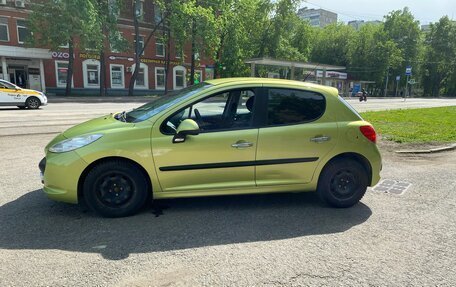Peugeot 207 I, 2009 год, 405 000 рублей, 4 фотография