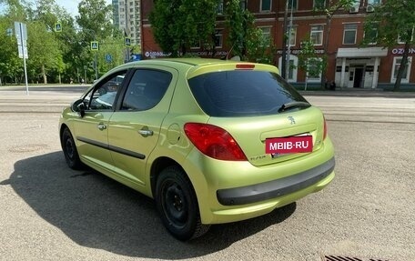 Peugeot 207 I, 2009 год, 405 000 рублей, 3 фотография