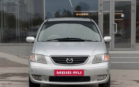 Mazda MPV II, 2001 год, 320 000 рублей, 2 фотография
