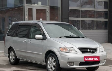 Mazda MPV II, 2001 год, 320 000 рублей, 3 фотография