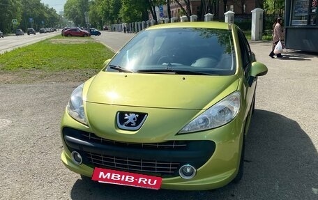 Peugeot 207 I, 2009 год, 405 000 рублей, 5 фотография