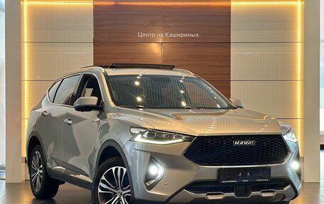 Haval F7 I, 2019 год, 1 625 000 рублей, 3 фотография