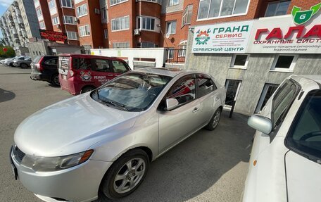 KIA Forte II, 2009 год, 830 000 рублей, 4 фотография