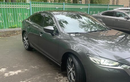 Mazda 6, 2021 год, 2 750 000 рублей, 9 фотография