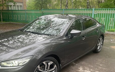 Mazda 6, 2021 год, 2 750 000 рублей, 11 фотография
