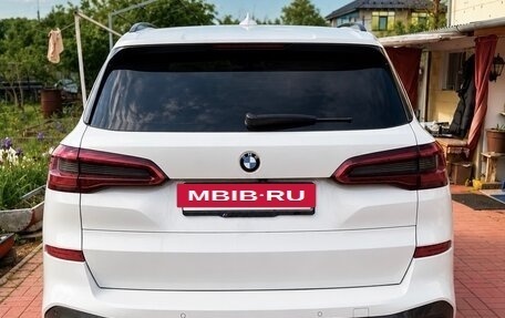 BMW X5, 2019 год, 8 100 000 рублей, 4 фотография