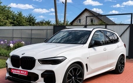 BMW X5, 2019 год, 8 100 000 рублей, 3 фотография