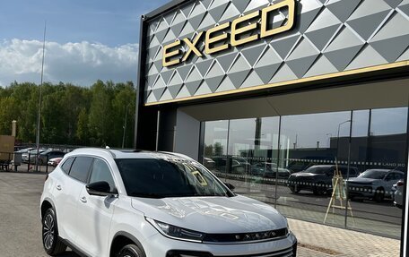 CheryExeed TXL, 2023 год, 1 650 000 рублей, 3 фотография