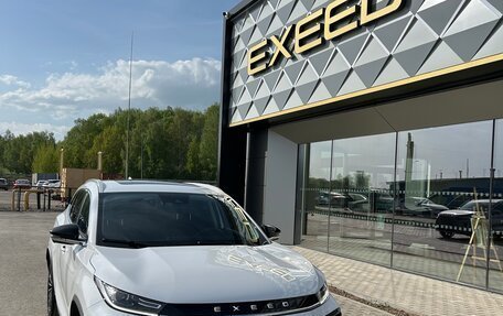 CheryExeed TXL, 2023 год, 1 650 000 рублей, 2 фотография