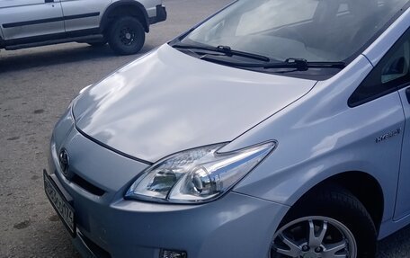 Toyota Prius, 2010 год, 1 350 000 рублей, 6 фотография