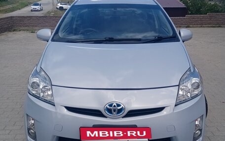 Toyota Prius, 2010 год, 1 350 000 рублей, 17 фотография