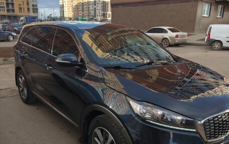 KIA Sorento III Prime рестайлинг, 2018 год, 2 100 000 рублей, 6 фотография