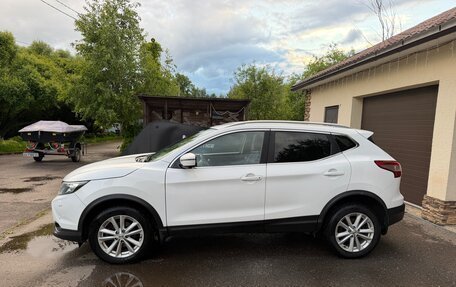 Nissan Qashqai, 2016 год, 1 299 000 рублей, 4 фотография