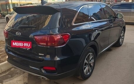 KIA Sorento III Prime рестайлинг, 2018 год, 2 100 000 рублей, 7 фотография