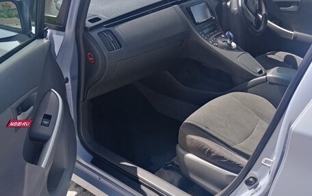 Toyota Prius, 2010 год, 1 350 000 рублей, 22 фотография