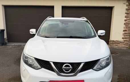 Nissan Qashqai, 2016 год, 1 299 000 рублей, 2 фотография