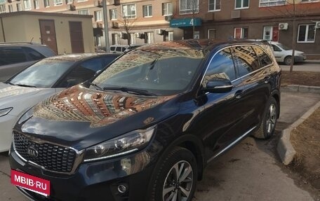 KIA Sorento III Prime рестайлинг, 2018 год, 2 100 000 рублей, 10 фотография