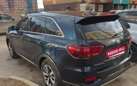 KIA Sorento III Prime рестайлинг, 2018 год, 2 100 000 рублей, 9 фотография