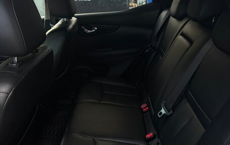 Nissan Qashqai, 2016 год, 1 299 000 рублей, 19 фотография