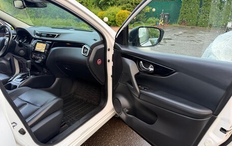 Nissan Qashqai, 2016 год, 1 299 000 рублей, 10 фотография