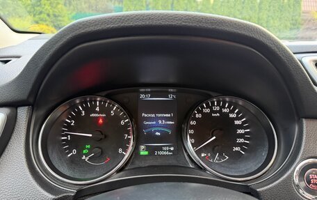 Nissan Qashqai, 2016 год, 1 299 000 рублей, 15 фотография