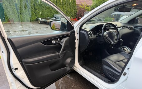 Nissan Qashqai, 2016 год, 1 299 000 рублей, 13 фотография