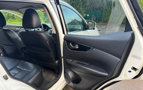 Nissan Qashqai, 2016 год, 1 299 000 рублей, 11 фотография