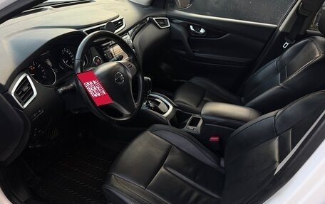 Nissan Qashqai, 2016 год, 1 299 000 рублей, 14 фотография