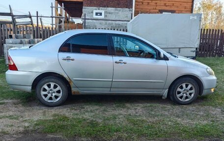 Toyota Corolla, 2000 год, 483 000 рублей, 4 фотография