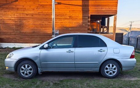Toyota Corolla, 2000 год, 483 000 рублей, 6 фотография