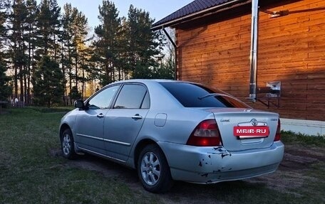 Toyota Corolla, 2000 год, 483 000 рублей, 5 фотография