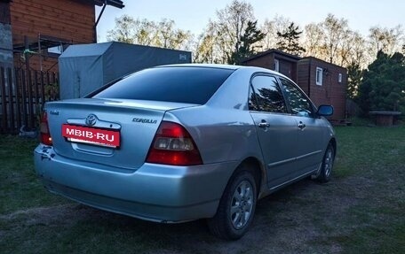 Toyota Corolla, 2000 год, 483 000 рублей, 7 фотография