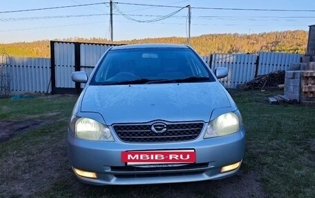 Toyota Corolla, 2000 год, 483 000 рублей, 2 фотография