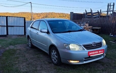 Toyota Corolla, 2000 год, 483 000 рублей, 3 фотография