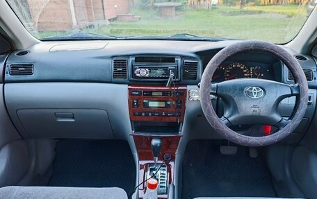 Toyota Corolla, 2000 год, 483 000 рублей, 10 фотография
