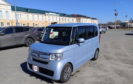 Honda N-BOX II, 2019 год, 930 000 рублей, 2 фотография