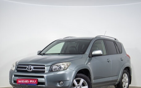 Toyota RAV4, 2007 год, 1 039 000 рублей, 4 фотография