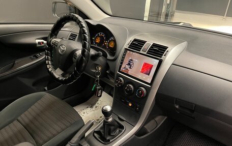 Toyota Corolla, 2010 год, 1 080 000 рублей, 13 фотография