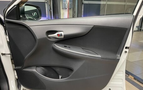 Toyota Corolla, 2010 год, 1 080 000 рублей, 14 фотография