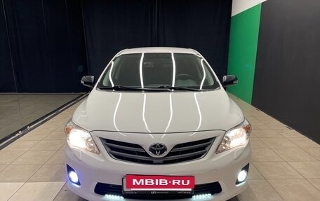 Toyota Corolla, 2010 год, 1 080 000 рублей, 2 фотография