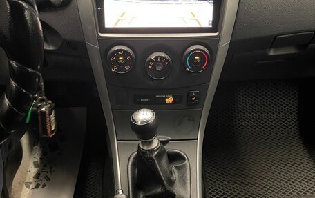 Toyota Corolla, 2010 год, 1 080 000 рублей, 12 фотография
