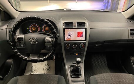 Toyota Corolla, 2010 год, 1 080 000 рублей, 10 фотография