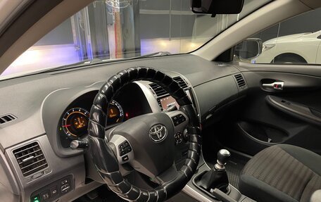 Toyota Corolla, 2010 год, 1 080 000 рублей, 9 фотография